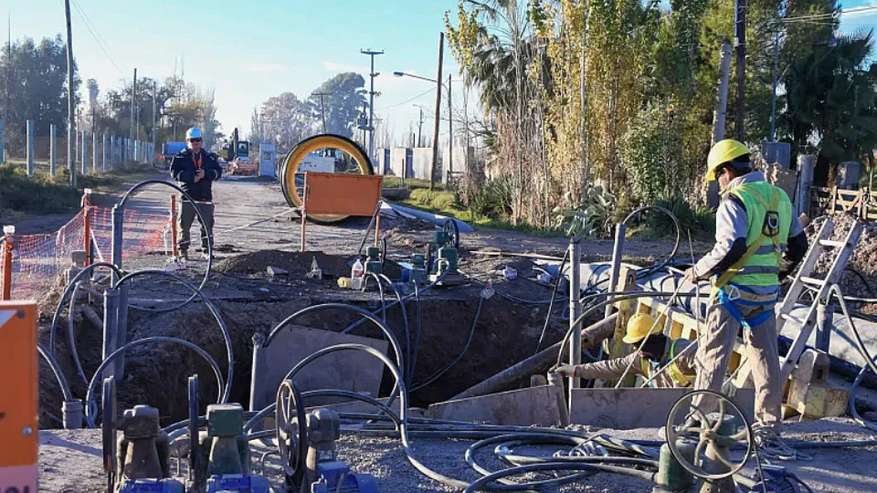 Una multa que marca historia: Irrigaci�n sanciona a Aysam por la contaminaci�n en Los Corralitos