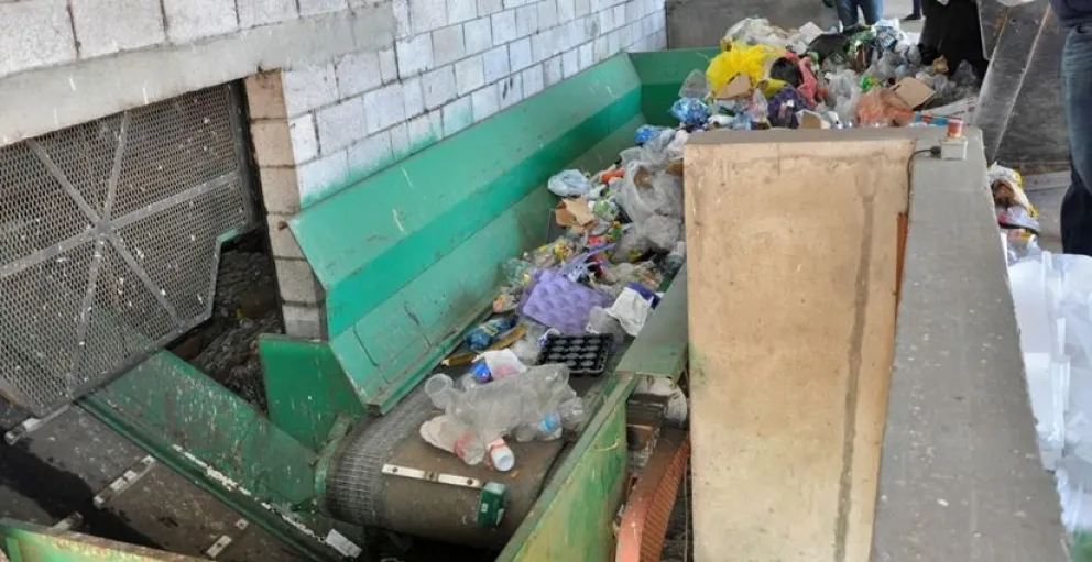 Salvador Alonso destac� avances en el saneamiento del basural y anunci� recolecci�n diferenciada