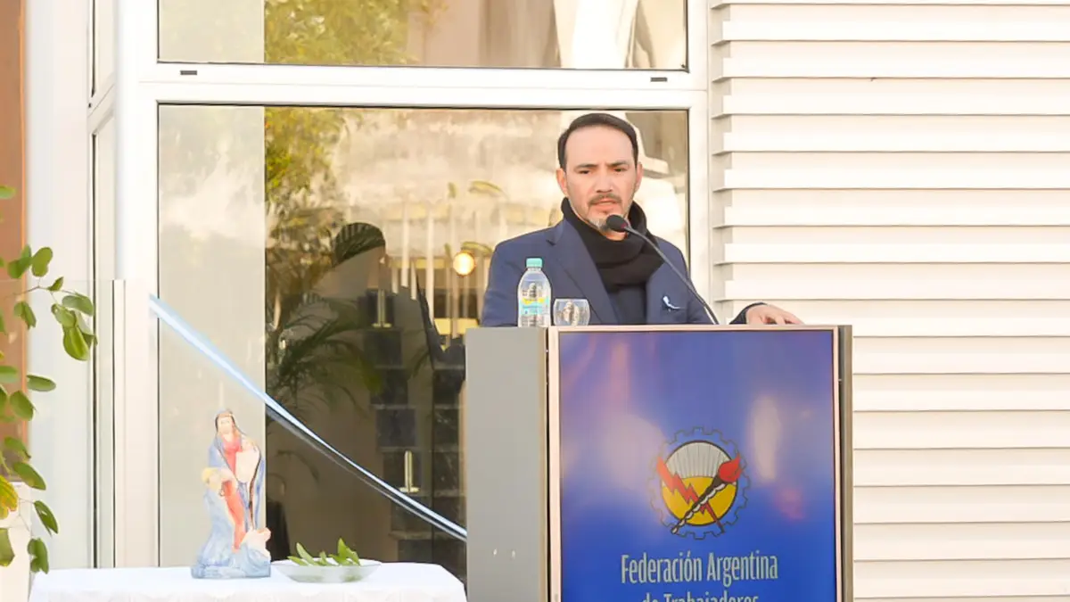 Juan Pablo Vald�s confirm� que Corrientes ir� a la Justicia por las regal�as de Yacyret�