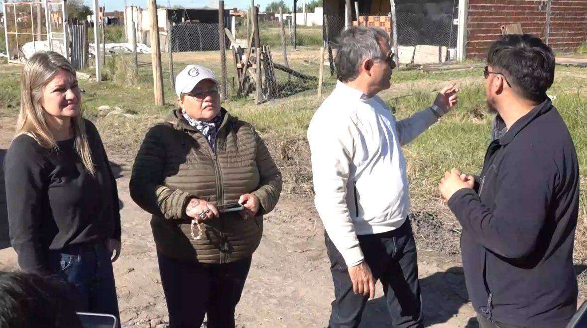 El Barrio San Gabriel recibe obras esperadas para mejorar la calidad de vida