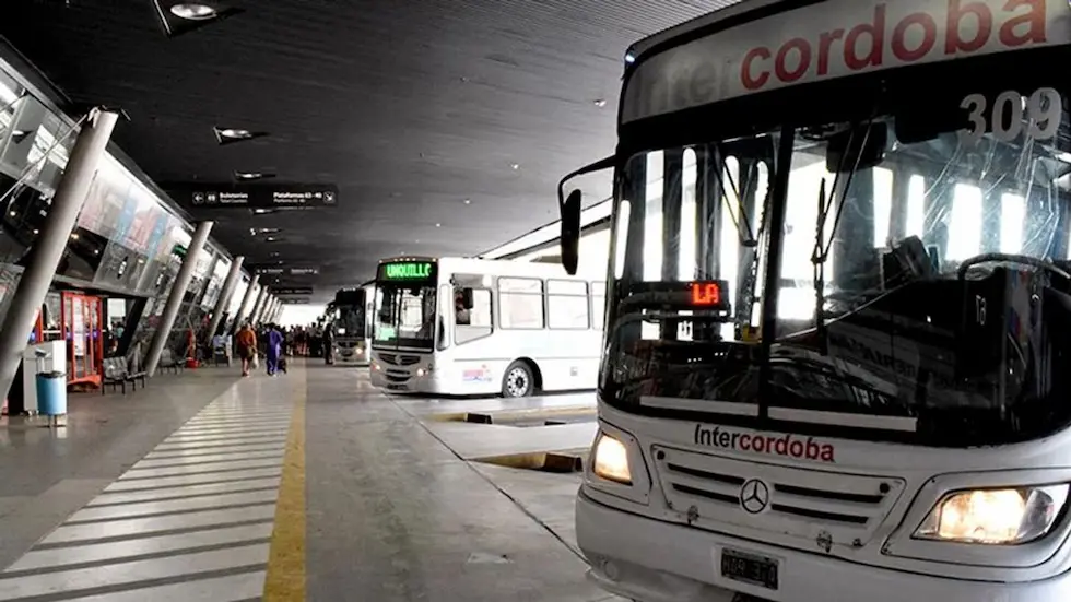 Transporte. Aoita exige 