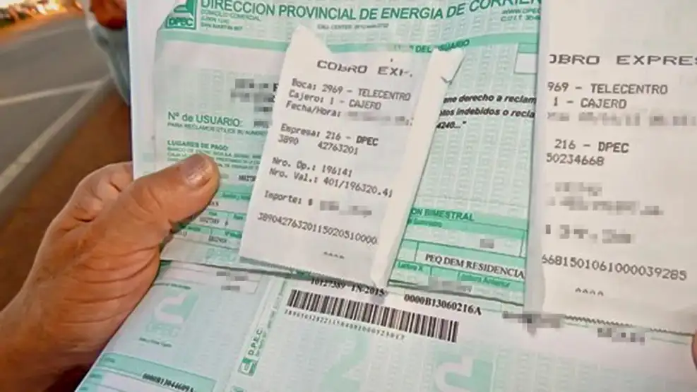 La DPEC devolver� dinero cobrado de m�s a usuarios: c�mo hacer el tr�mite digital