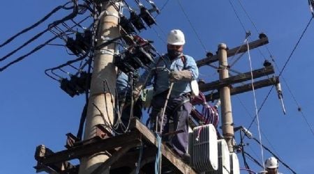 Se realizar� un corte en el servicio el�ctrico en un sector de la ciudad