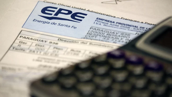 Santa Fe qued� entre las provincias con la energ�a el�ctrica m�s cara del pa�s