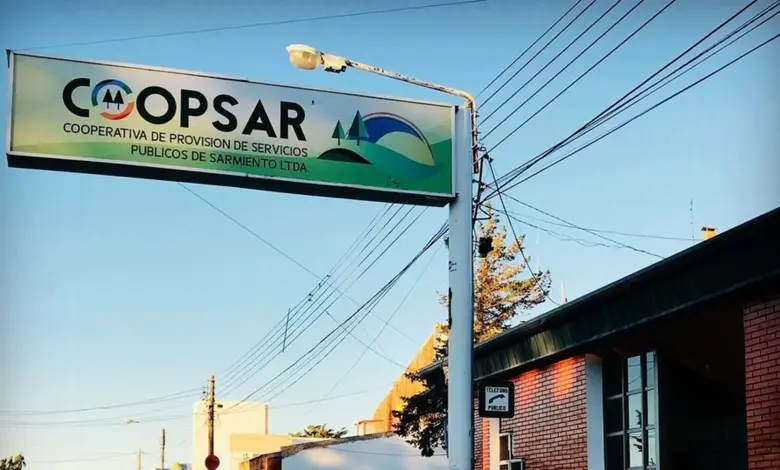 Tras m�s de 12 a�os, COOPSAR deja de afrontar el notable costo energ�tico del acueducto patag�nico