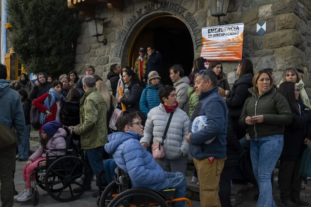Provincia confirm� que contin�a el beneficio de pasajes gratuitos para personas con discapacidad