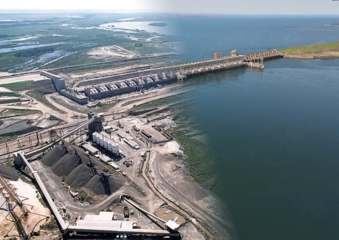Debate por Corpus | Rovira enfatiz� que el 30 por ciento de la energ�a de cualquier hidroel�ctrica en Misiones debe quedar para la provincia - MisionesOnline
