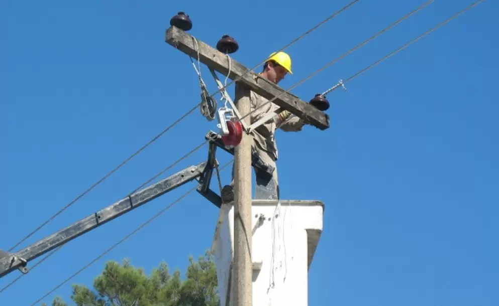 Corte de energ�a para este lunes en San Salvador y San Pedro de Jujuy
