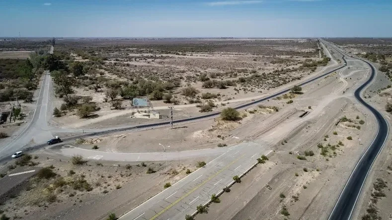 La Rioja, entre las provincias que podr�an verse favorecidas por nuevas obras viales en San Juan