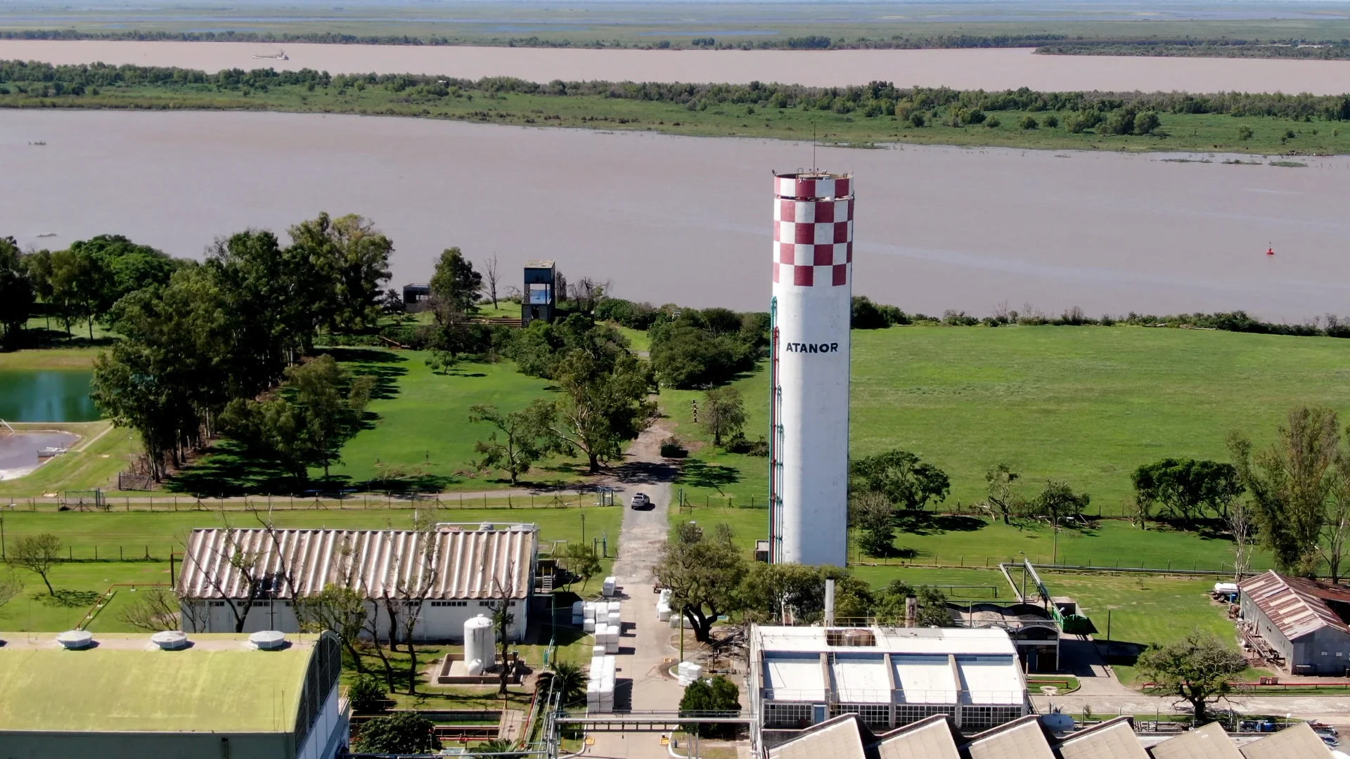 Rosario habilita indagatorias en la causa ambiental que investiga a Atanor tras a�os de demoras judiciales