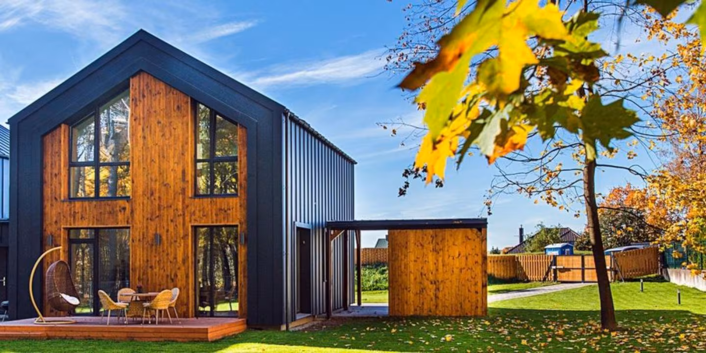 Construir una casa barata y sustentable: c�mo hacerlo, con qu� materiales y cu�nto se ahorra