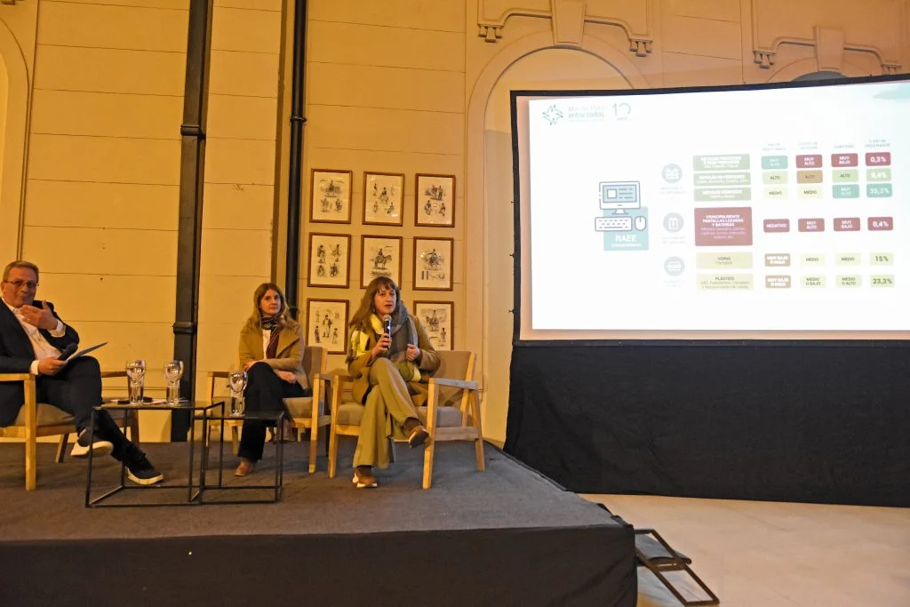 Presentan informe con ms de 50 indicadores ambientales de Mar del Plata