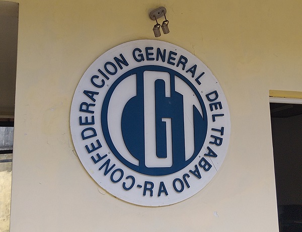 La CGT Concordia repudi el fallo contra CFK: Si no hacs lo que quieren los poderosos, vas presonnnEste contenido pertenece a Diario Junio.nTtulo: La CGT Concordia repudi el fallo contra CFK: Si no hacs lo que quieren los poderosos, vas preso