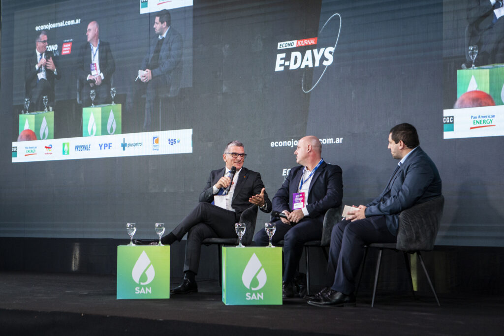 Metrogas y Naturgy afirman que la revisin tarifaria les da previsibilidad para avanzar con la modernizacin de la red de gas natural