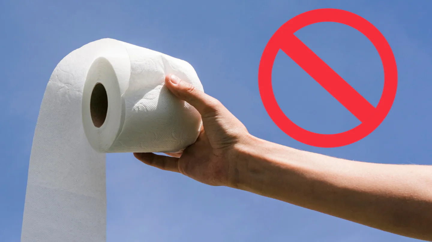El papel higinico no va ms: la histrica opcin econmica para este 2025