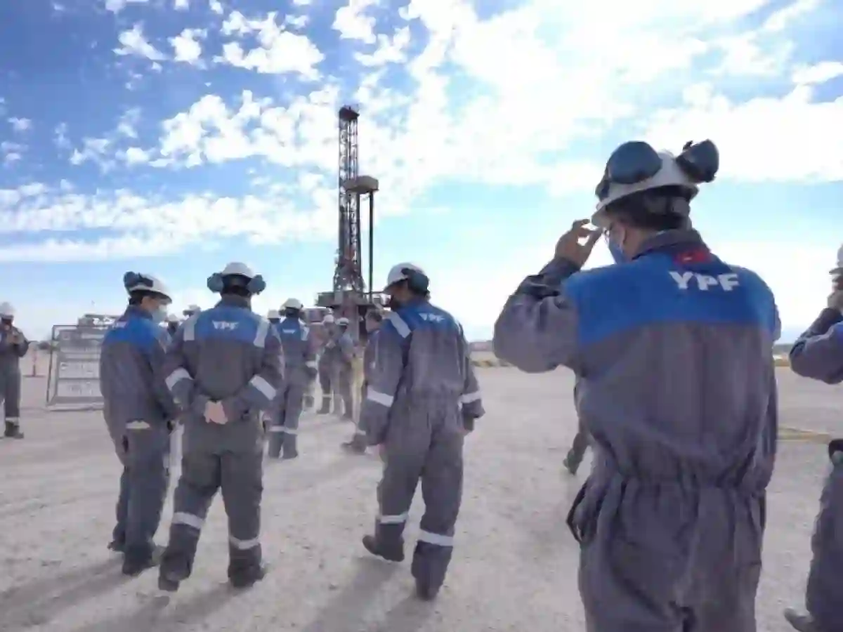 YPF acelera en Palermo Aike con nuevas perforaciones