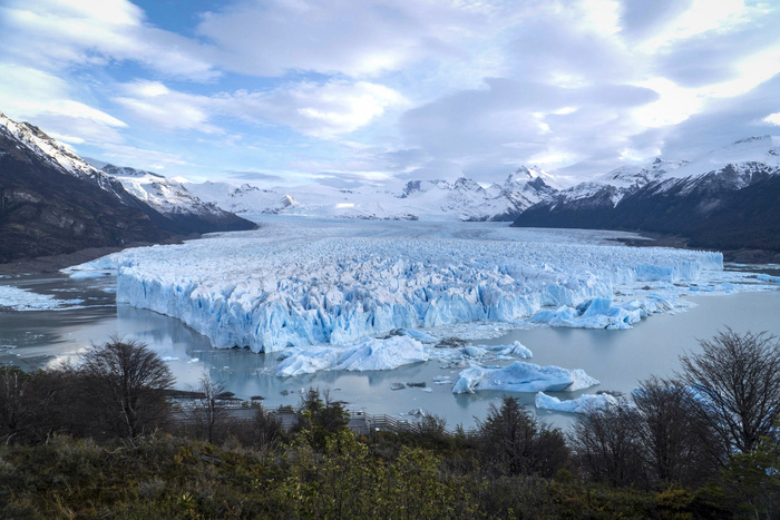 Los glaciares no son de las mineras