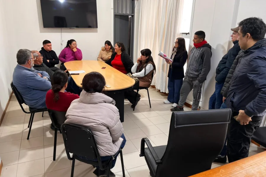 Buscan regularizar El Secadal para incorporar a las familias a los servicios b�sicos