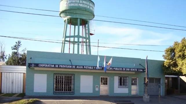 San Benito: la Cooperativa de Agua asegura que el servicio es 