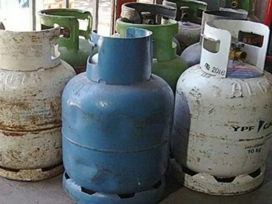 Garrafa Federal en Salta: barrios, horarios y precio para este jueves