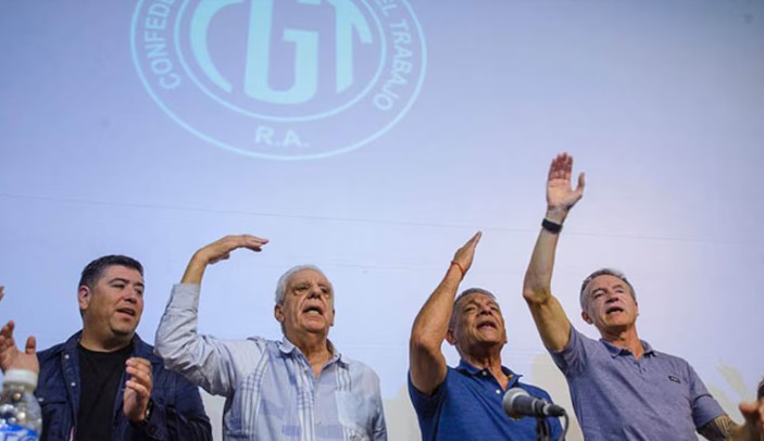 La CGT convoc� a sindicatos de la industria, el transporte y la energ�a para debatir un nuevo plan de lucha