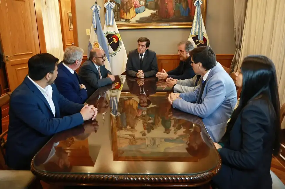La India vuelve a poner sus ojos en Jujuy, con foco en energ�as renovables, miner�a y formaci�n acad�mica