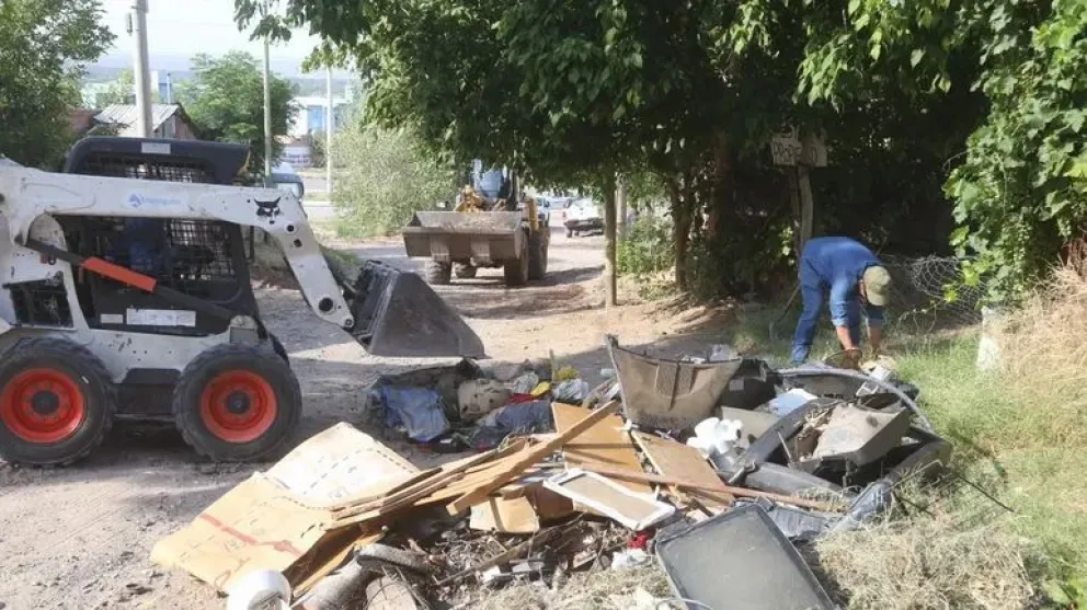 El Operativo Puerta a Puerta contin�a y ya cubri� 23 barrios y 10 sectores de la ciudad