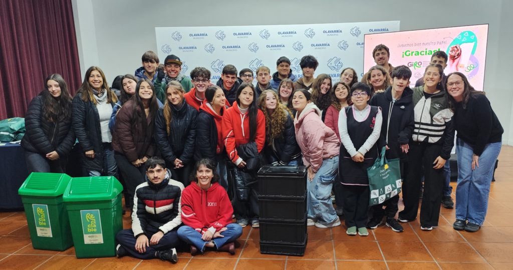 Educaci�n ambiental en las aulas: el Municipio contin�a con los talleres sobre residuos y compostaje