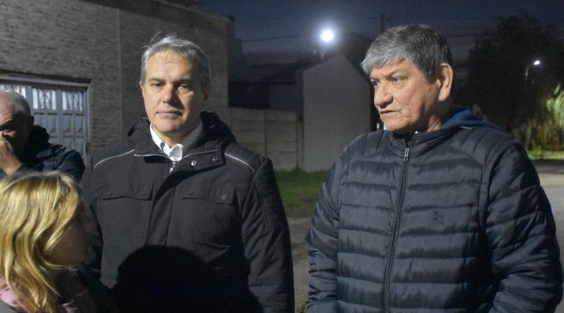 A fin de ao estaremos llegando a 400 cuadras con iluminacin LED