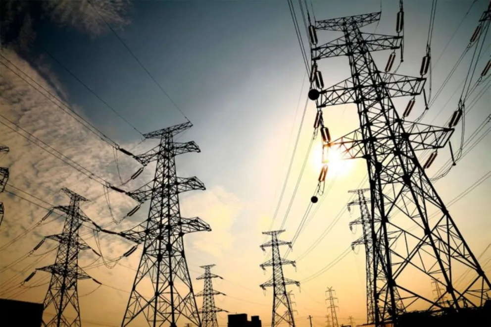 La Provincia consigui 40.000 millones de pesos para hacer obras vinculadas con el desarrollo energtico