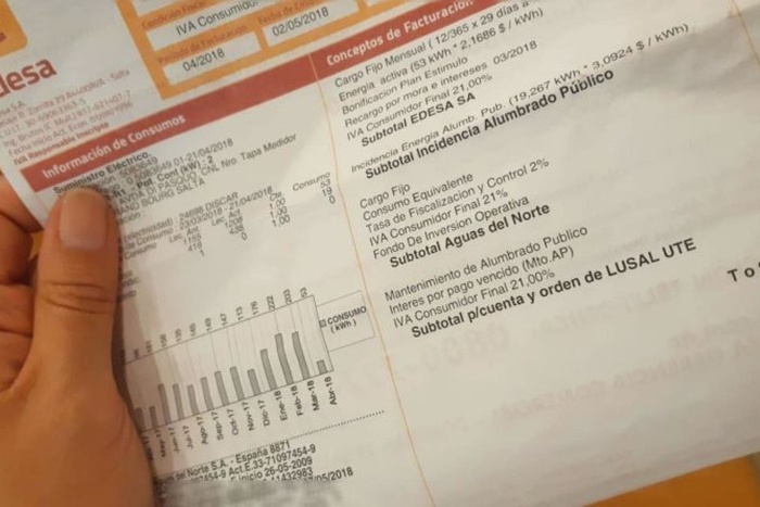 Ms de 160 mil usuarios de luz recibirn subsidios en el invierno