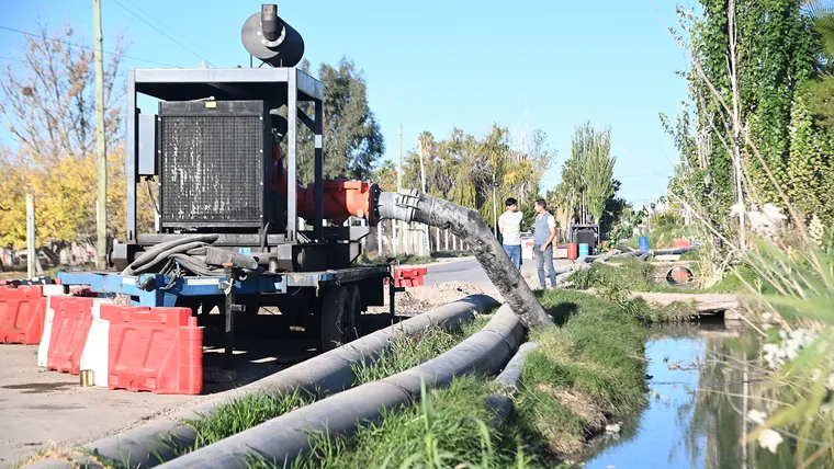 Megaobra en Los Corralitos: advierten que pagar�n indemnizaciones y no expropiar�n terrenos