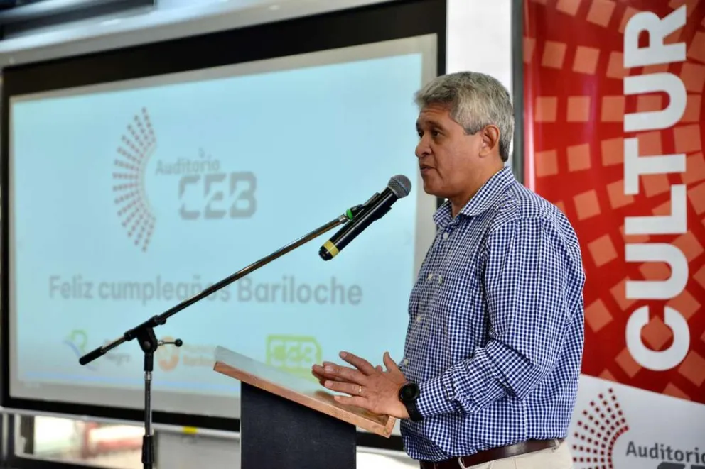 Expo Bariloche Smart City: la CEB reune a empresas tecnol�gicas chinas e internacionales