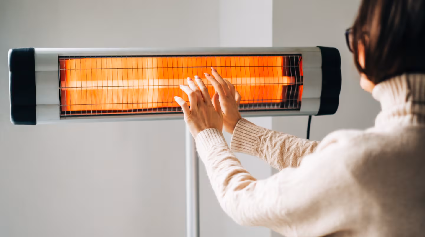 Con el fr�o, crece el uso de la calefacci�n el�ctrica: qu� equipo conviene para no pagar de m�s en la boleta de luz