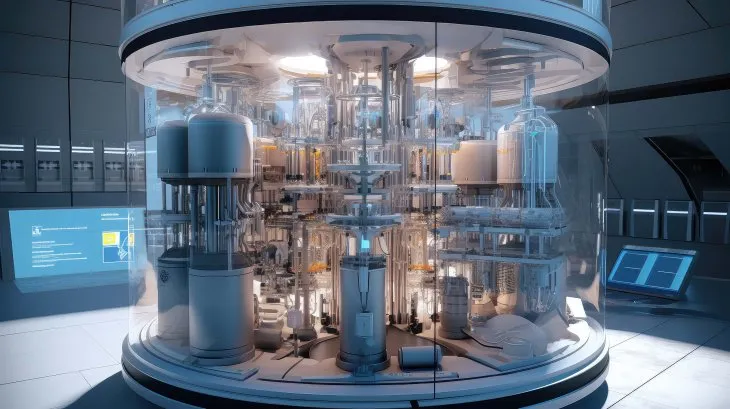 SMRs: uno por uno, qui�nes lideran la revoluci�n de los reactores modulares peque�os