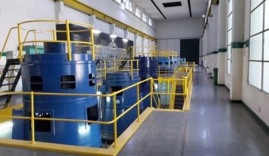 Trabajos de mantenimiento de AySA podr�an afectar el servicio de agua en el sur del conurbano