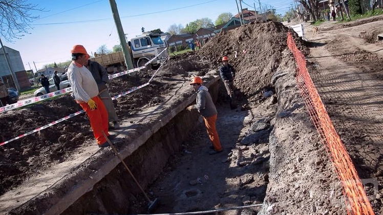 OSSE licita obras cloacales por m�s de $149 millones para ampliar el servicio en dos barrios de Mar del Plata