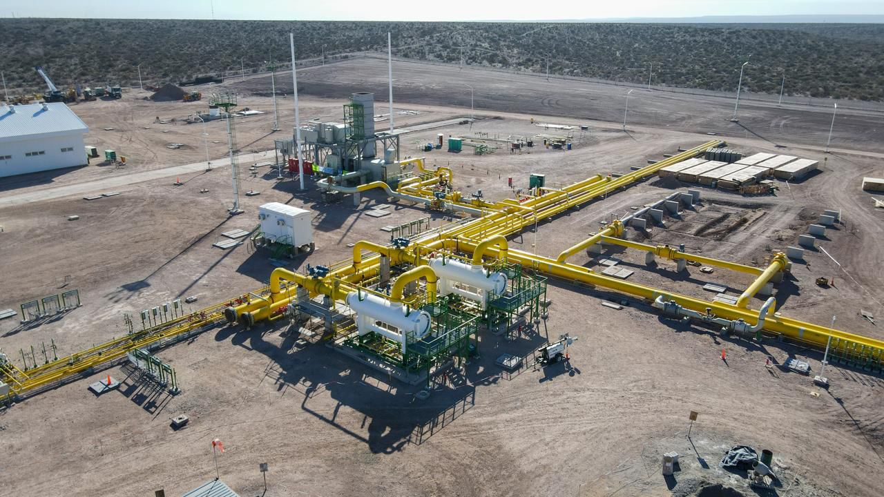 El ex Gasoducto N�stor Kirchner ahorra m�s de USD 9.100 millones a tres a�os de su inauguraci�n