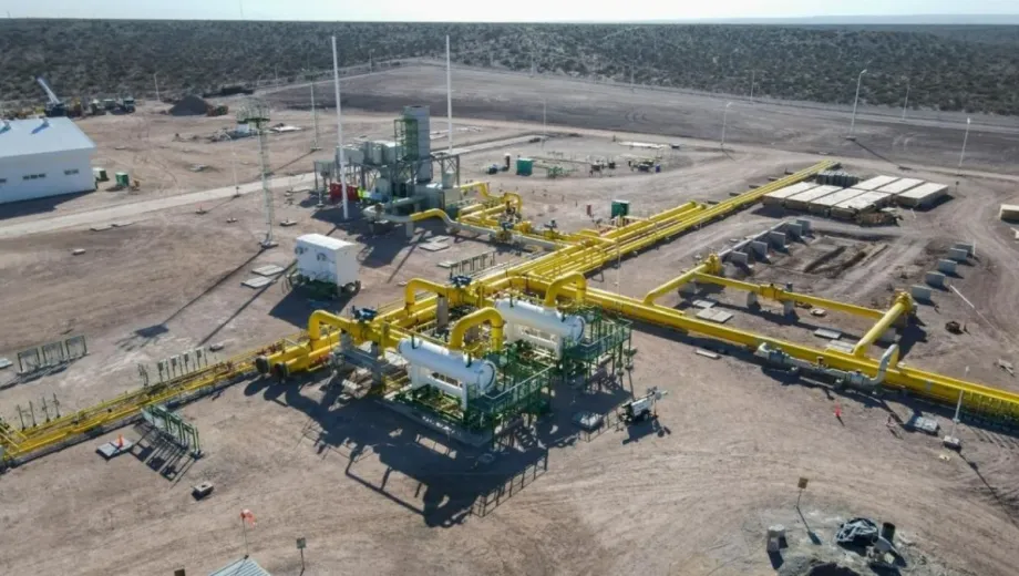 El gasoducto Perito Moreno le permiti� a Argentina ahorrar US$ 9.122 millones en importaciones en tres a�os
