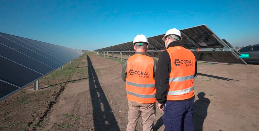 Energ�a solar: Corven apuesta u$s 19 millones a cuatro parques en C�rdoba