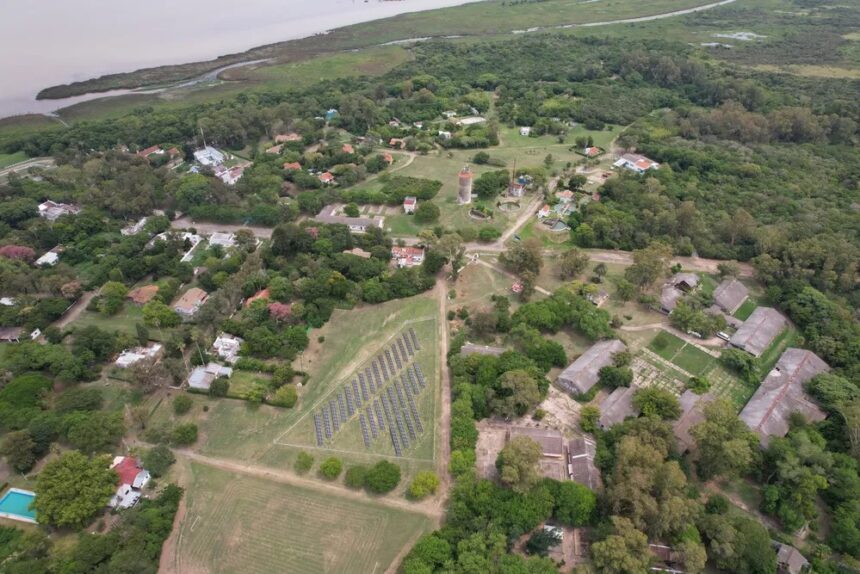 Avanzar�n con la construcci�n de tres nuevos parques solares bonaerenses