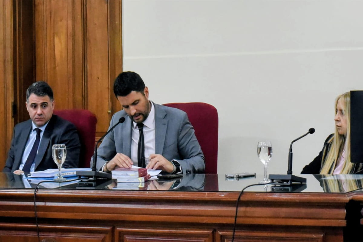 Juicio por fumigaciones en Pergamino: jueces transg�nicos y la impunidad del agronegocio