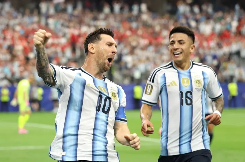 Mundial 2026: en cada partido de Argentina la demanda el�ctrica dibuja una W � econojournal.com.ar