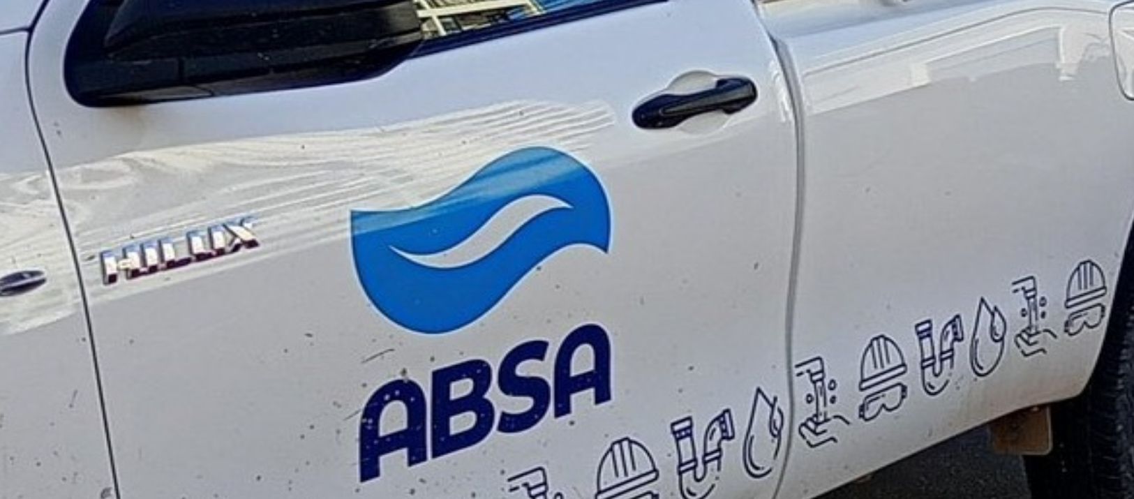 Obra de recambio de ca�er�a afectar� el suministro de agua en un barrio bahiense