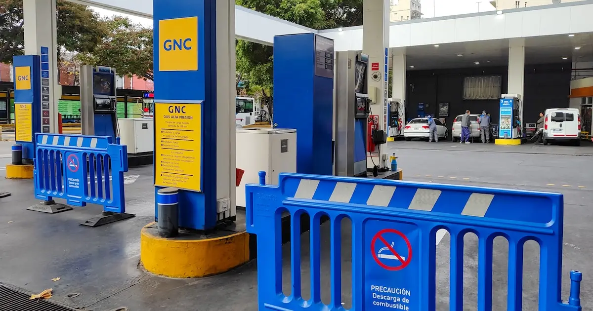 Cortes de gas: El Gobierno suspendi suministro a industrias y estaciones de GNC por fro y problemas en Vaca Muerta
