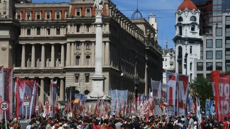 La Justicia laboral declar inconstitucional el decreto que limita el derecho a huelga
