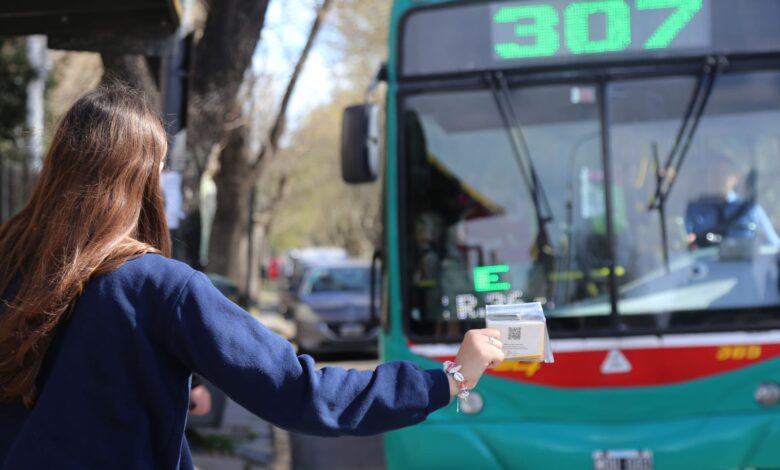 A 10 aos del Boleto Estudiantil, Transporte consolida una poltica clave para el acceso a la educacin