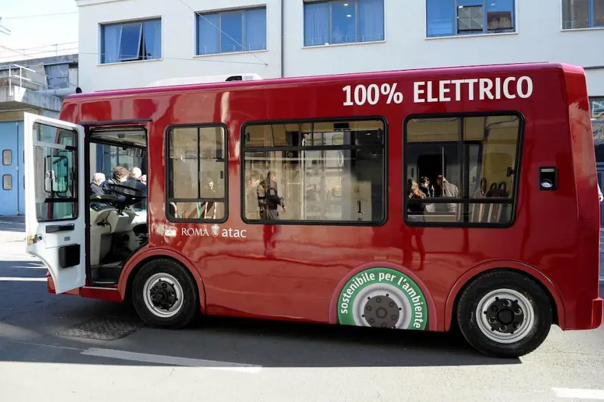 El plan de las grandes ciudades del mundo para que el transporte pblico no contamine al ambiente