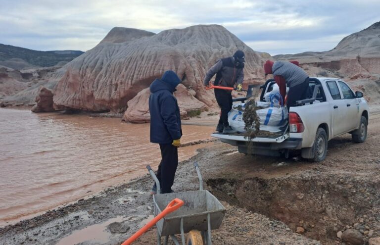 Los equipos de limpieza municipal recolectaron m�s de 6500 carretillas de basura en playas y atractivos tur�sticos