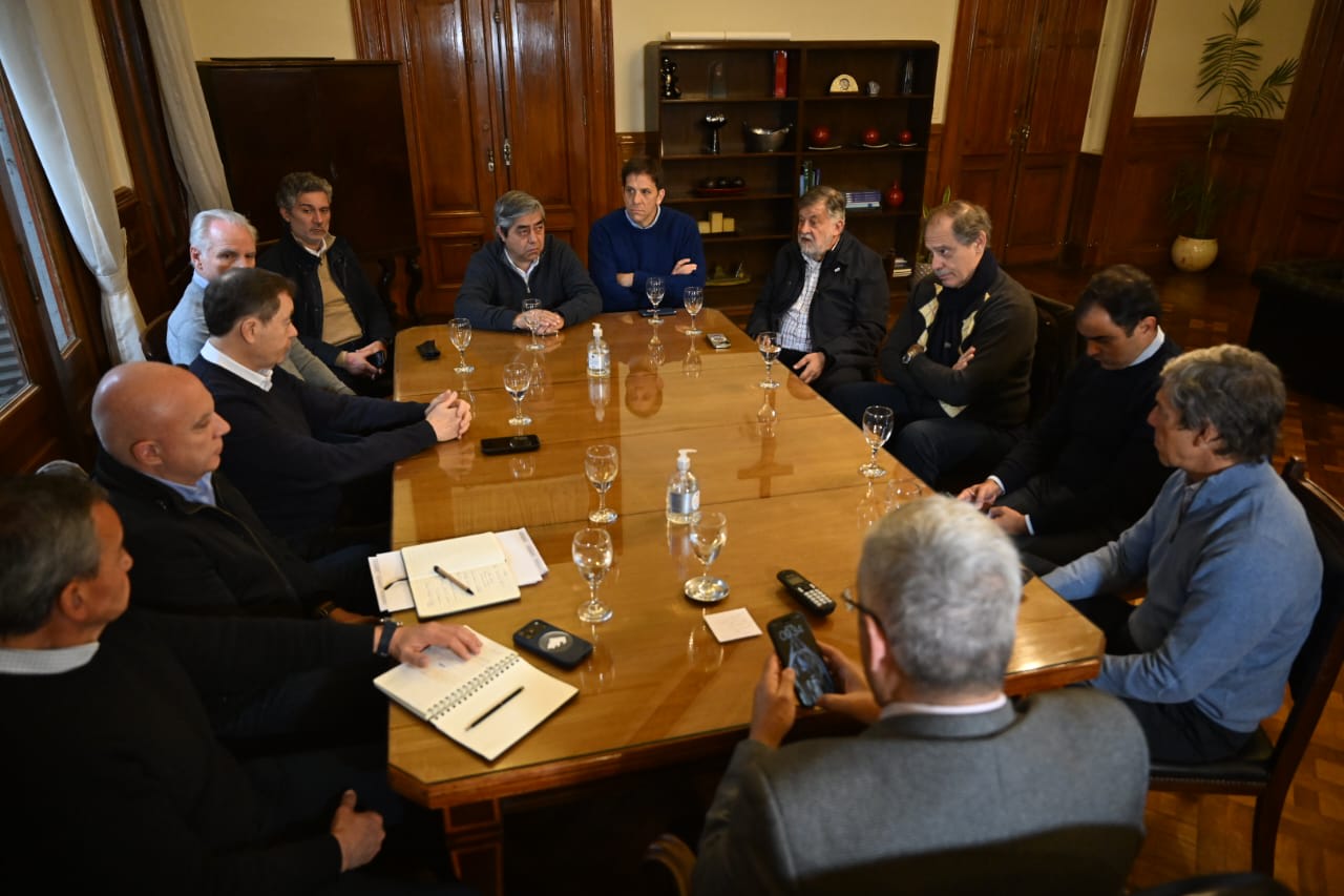 Tras d�as de incertidumbre, el Gobierno inform� que hay gas disponible para las industrias